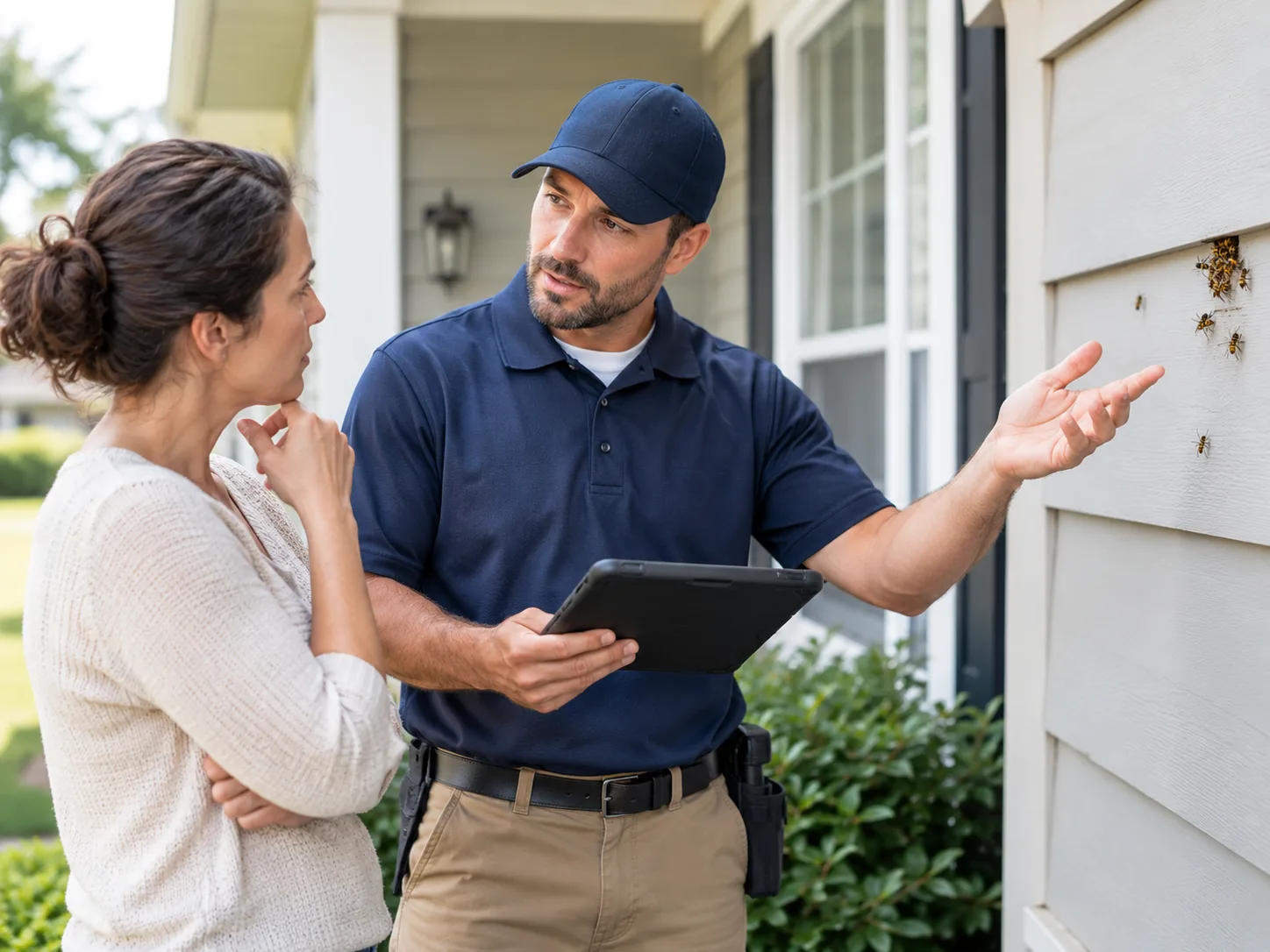 Pest Control Palmer Lake, CO FAQs